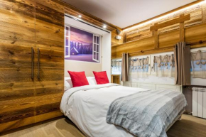 HelloChalet Cervino Studio apartment ski-in ski-out Breuil-Cervinia